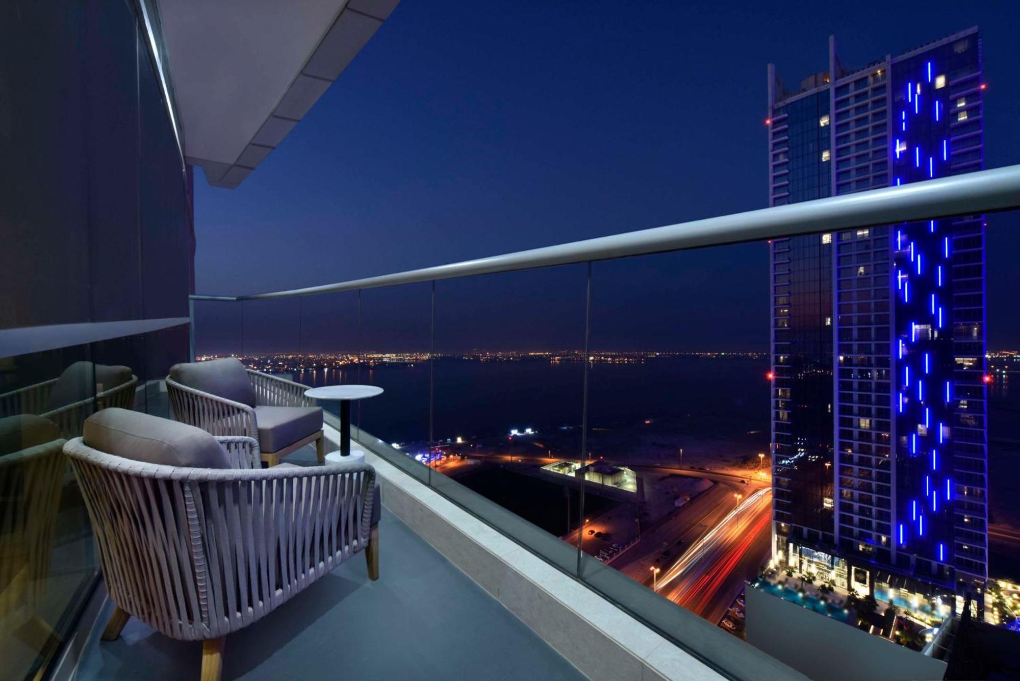 Hilton Bahrain Hotel Manama Exterior foto
