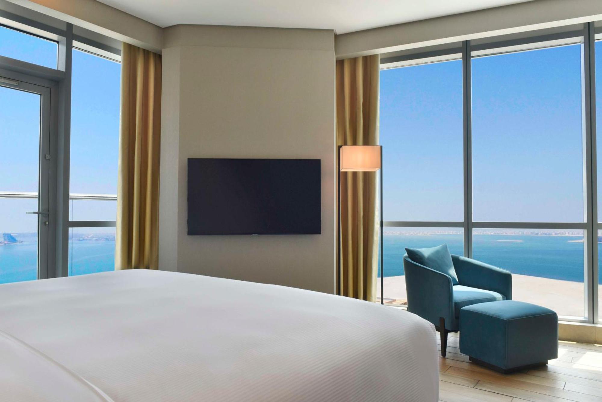 Hilton Bahrain Hotel Manama Exterior foto