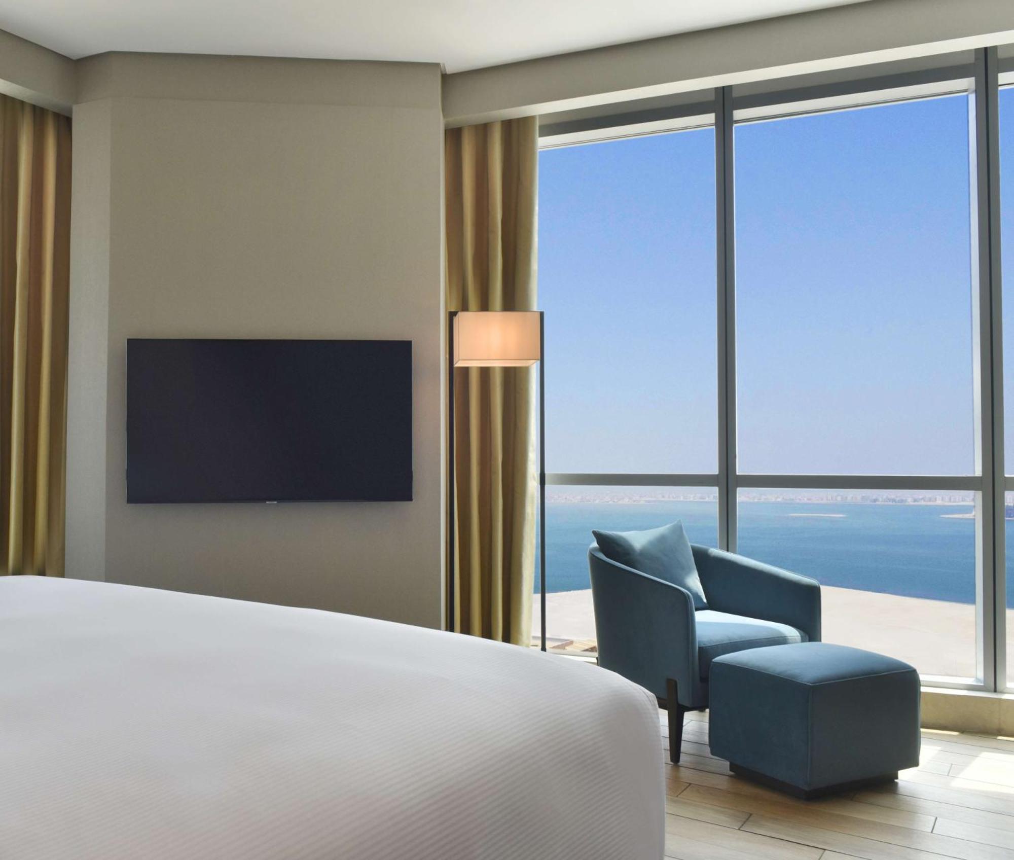 Hilton Bahrain Hotel Manama Exterior foto