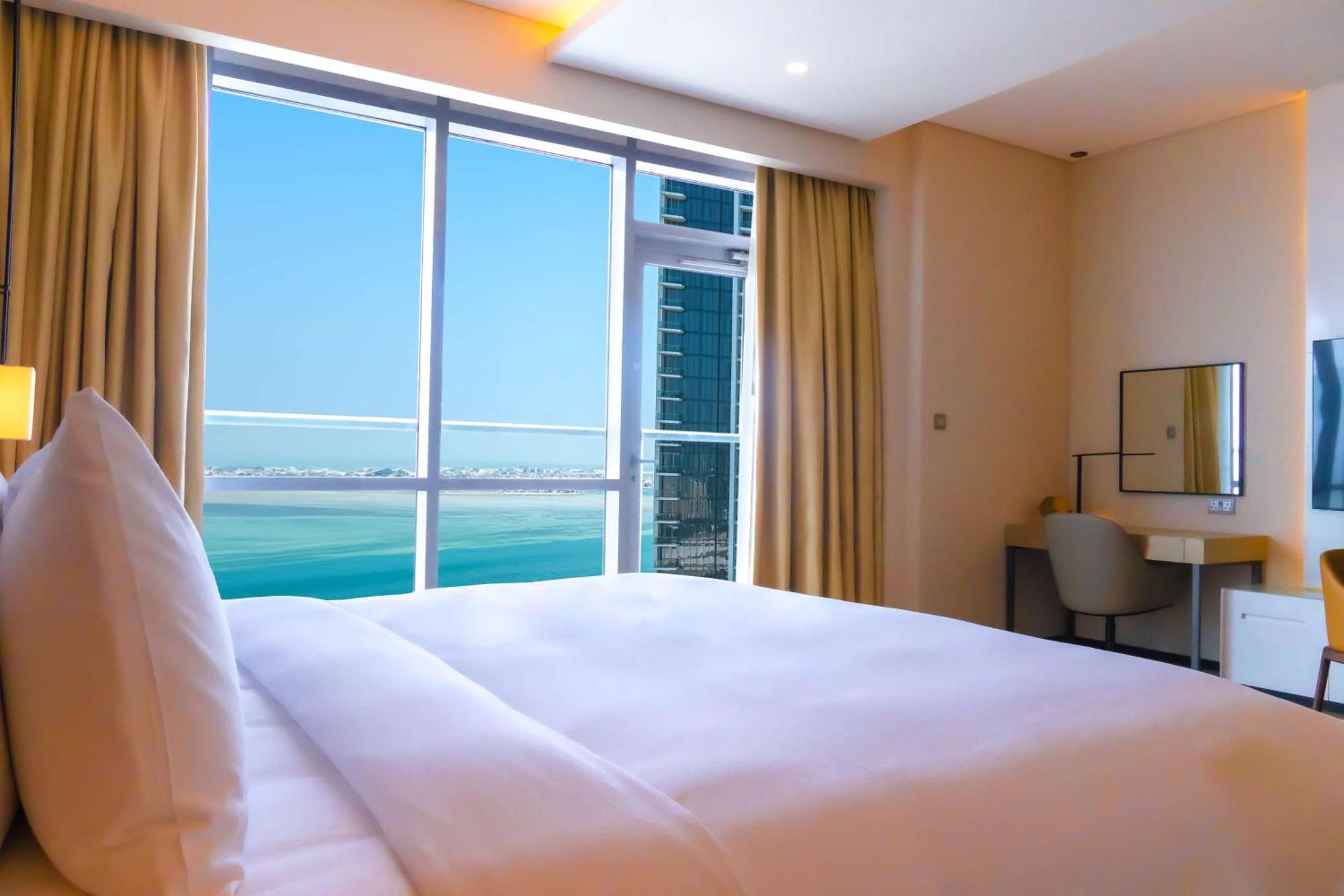 Hilton Bahrain Hotel Manama Exterior foto