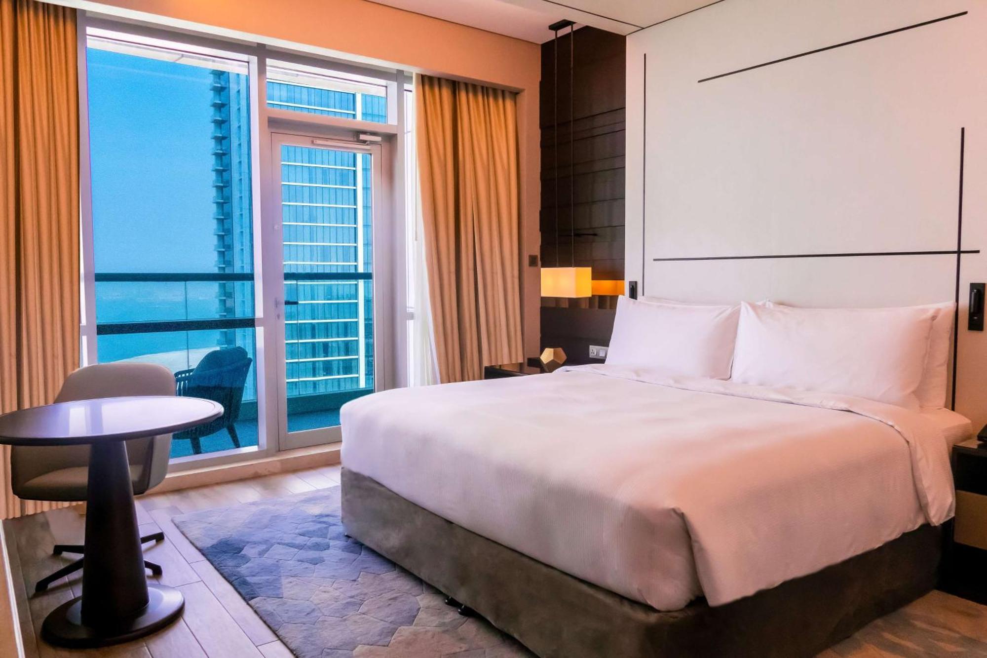 Hilton Bahrain Hotel Manama Exterior foto